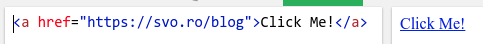 exemplu cod html