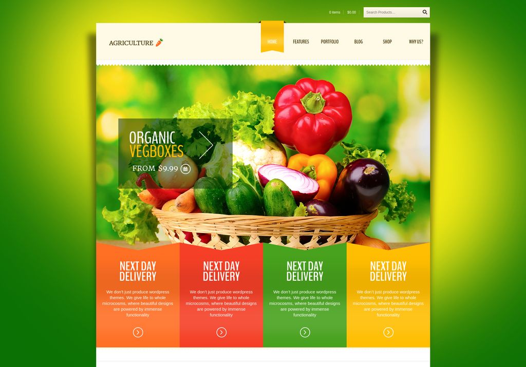 site web legume bio