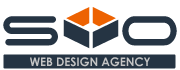 logo svo web design agency