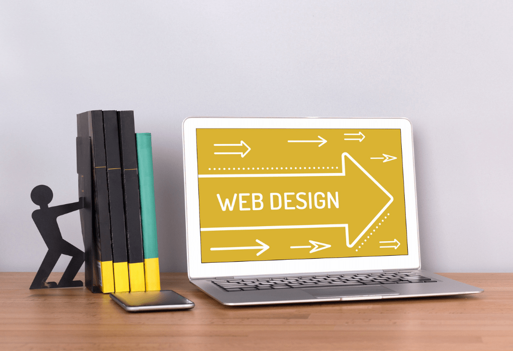 grafica web design